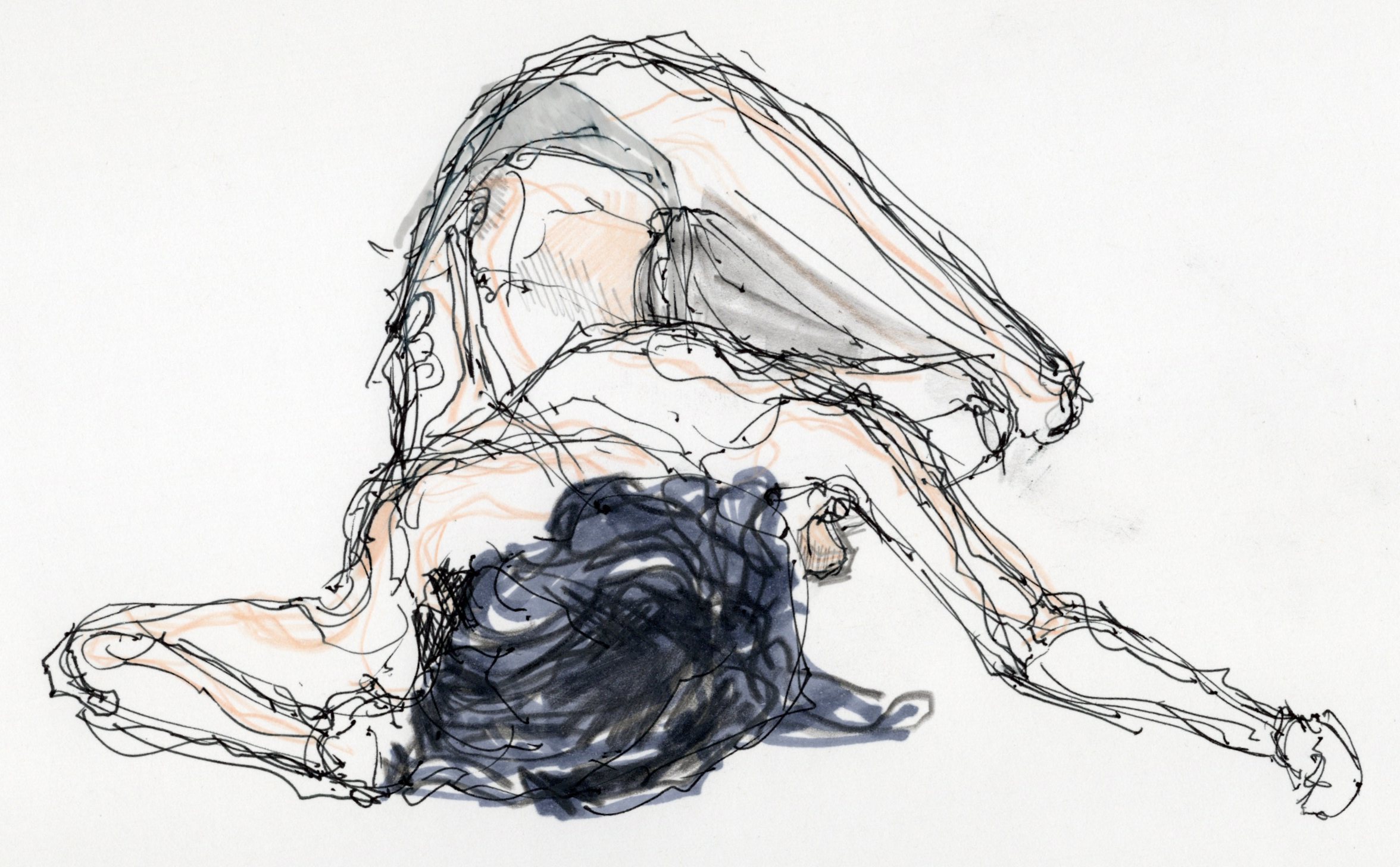 Flash drawings © 2016 by Giulia Ghisleni is licensed under CC BY-NC-ND 4.0 