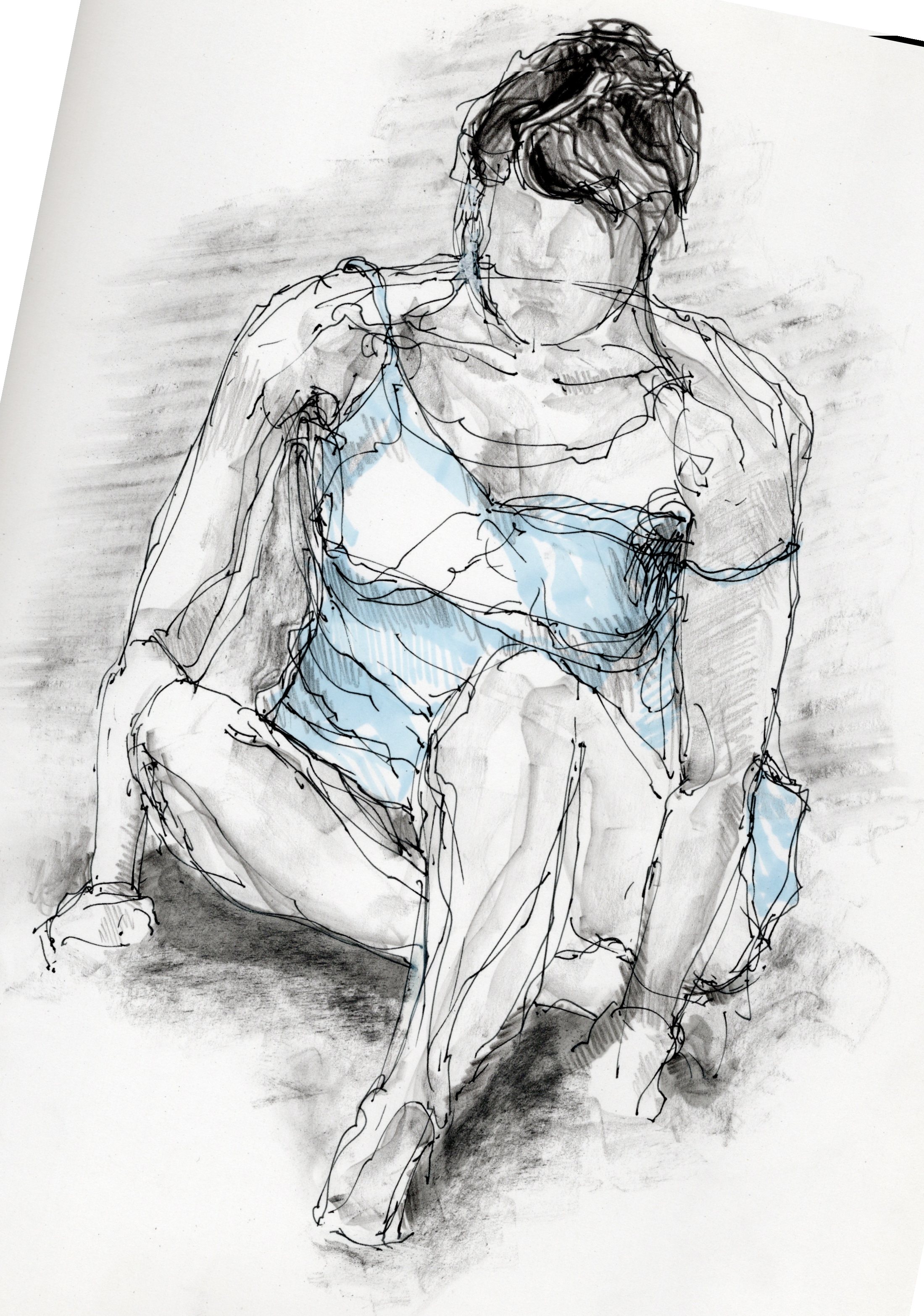 Flash drawings © 2016 by Giulia Ghisleni is licensed under CC BY-NC-ND 4.0 