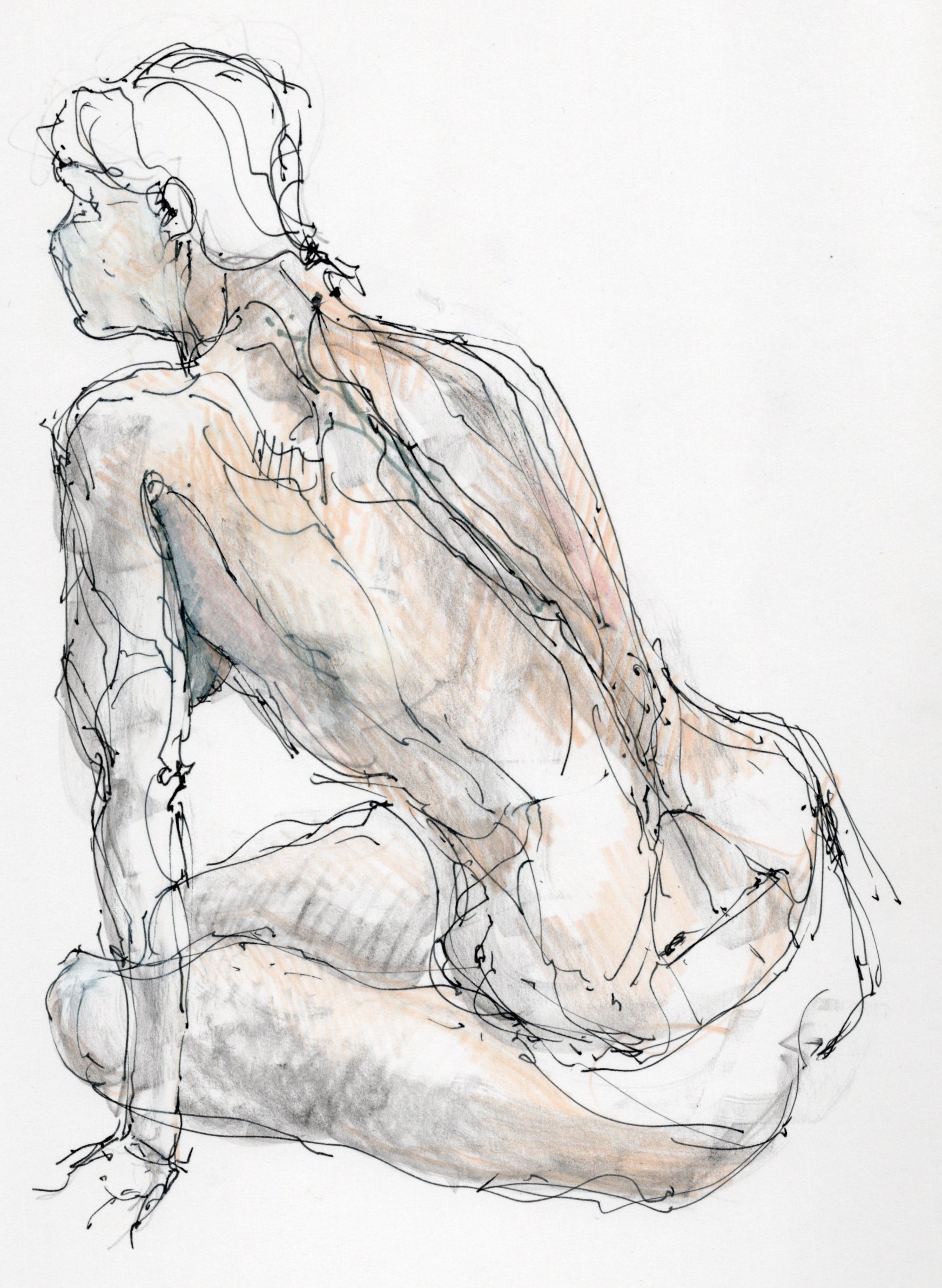 Flash drawings © 2016 by Giulia Ghisleni is licensed under CC BY-NC-ND 4.0 